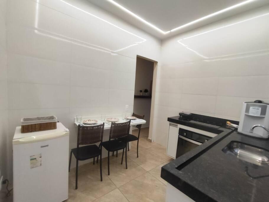 Casa Para Descanso E Tranquilidade Убераба Экстерьер фото