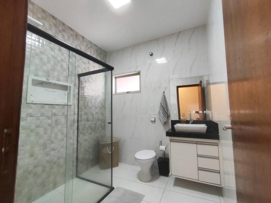 Casa Para Descanso E Tranquilidade Убераба Экстерьер фото