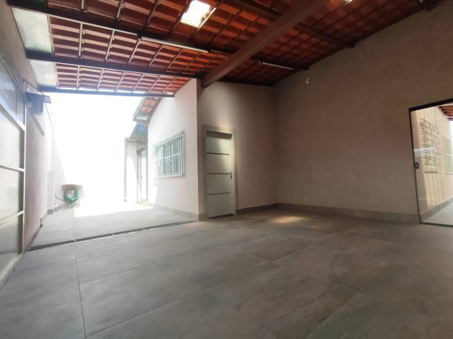 Casa Para Descanso E Tranquilidade Убераба Экстерьер фото